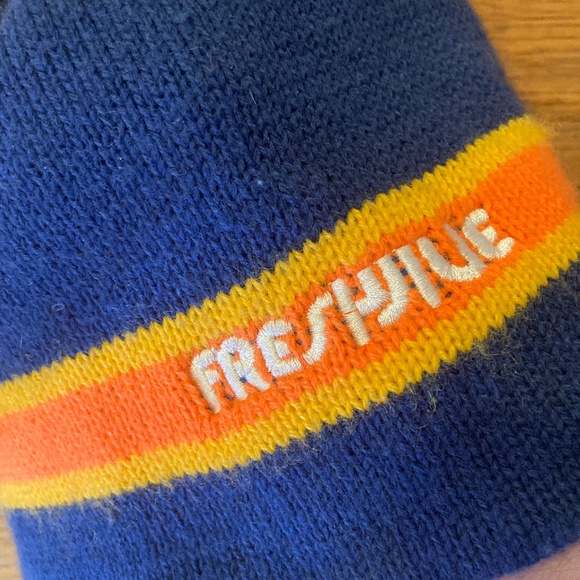 IMPOSSIBLE TO FIND 90’s Fresh Jive Vintage Beanie / Knit Hat - Picture 3 of 3
